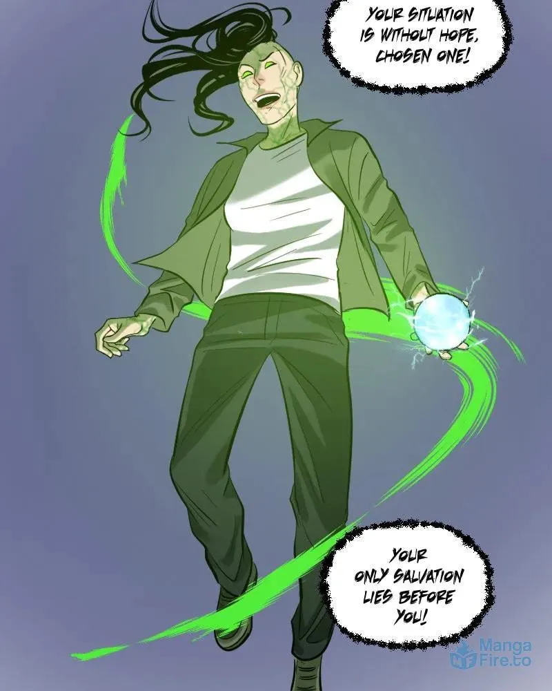 Read Re-Possessed (Colored) chapter 87 image 35 on Lezhin