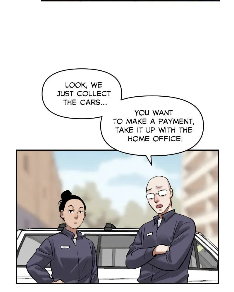 Re-Possessed (Colored) Chapter 88 page 31 - 