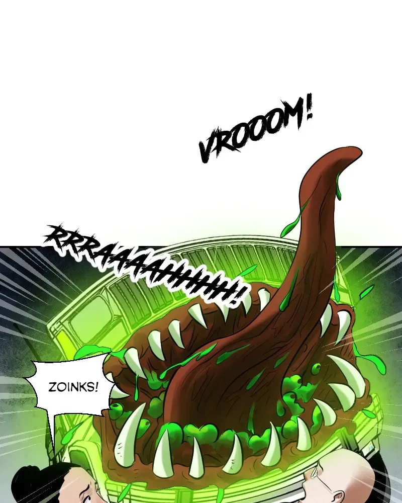 Re-Possessed (Colored) Chapter 88 page 32 - 