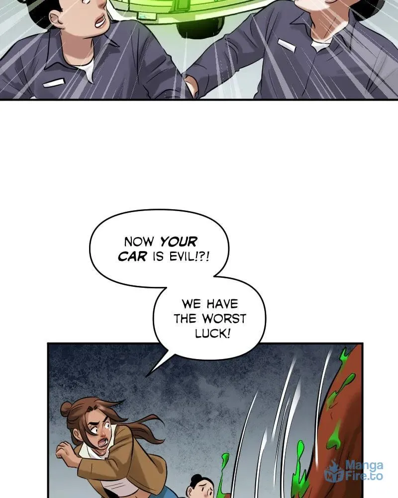 Re-Possessed (Colored) Chapter 88 page 33 - 
