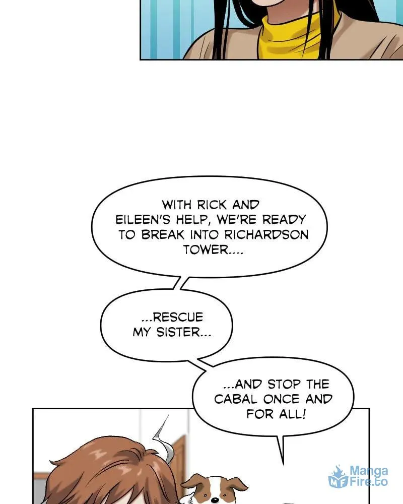 Re-Possessed (Colored) Chapter 89 page 39 - 