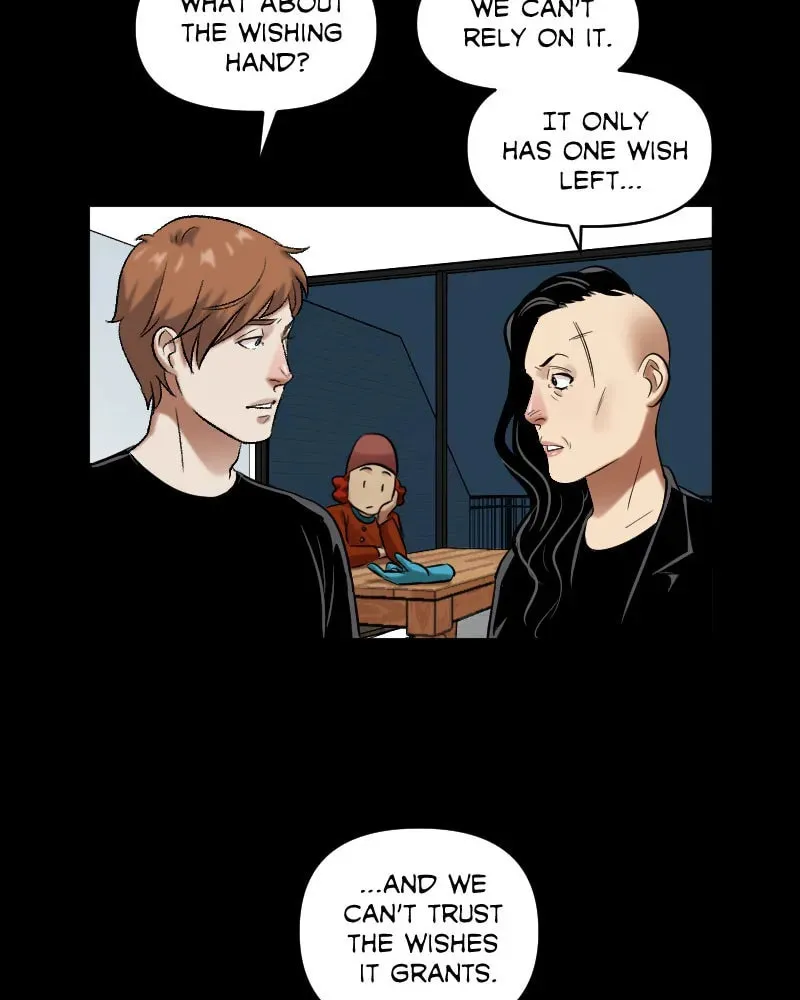 Re-Possessed (Colored) Chapter 90 page 11 - 