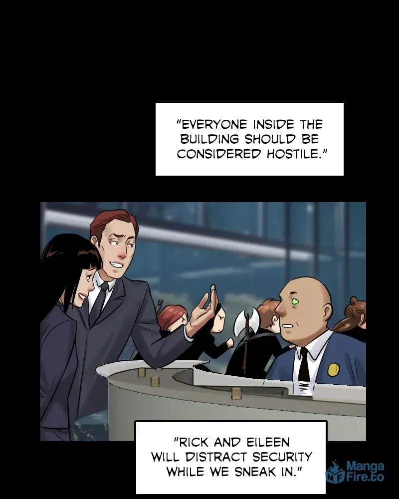 Re-Possessed (Colored) Chapter 90 page 21 - 