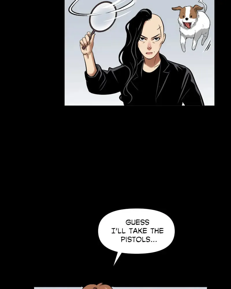 Re-Possessed (Colored) Chapter 90 page 5 - 