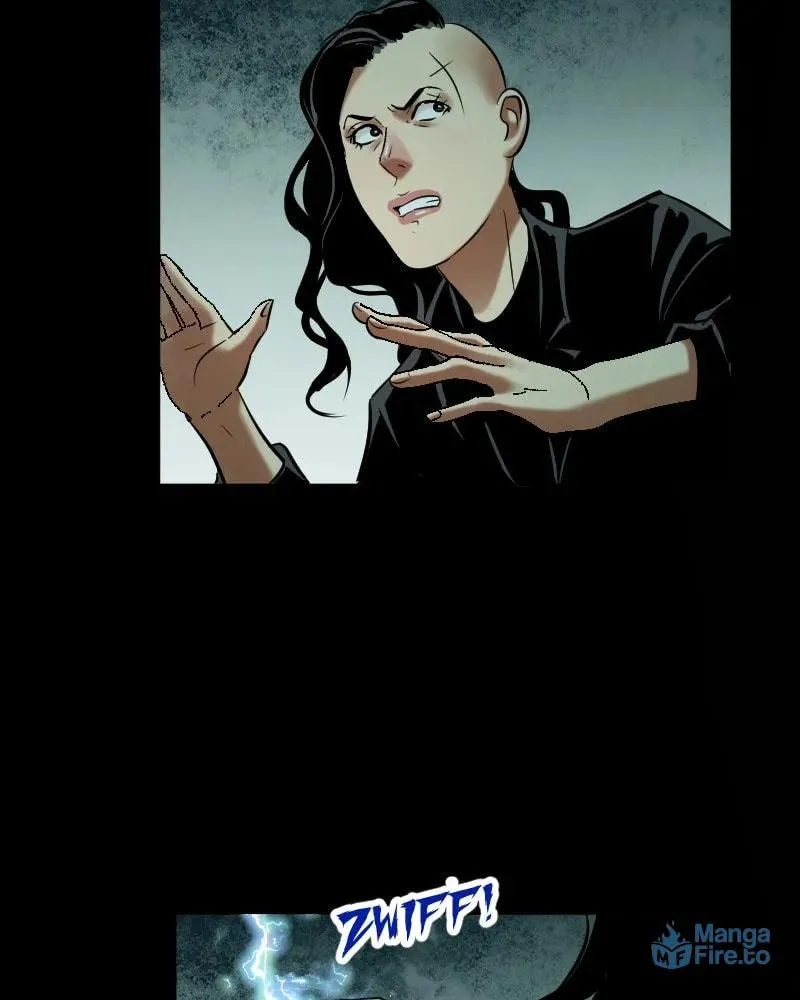 Re-Possessed (Colored) Chapter 91 page 12 - 