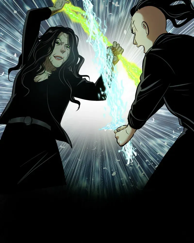 Re-Possessed (Colored) Chapter 91 page 14 - 