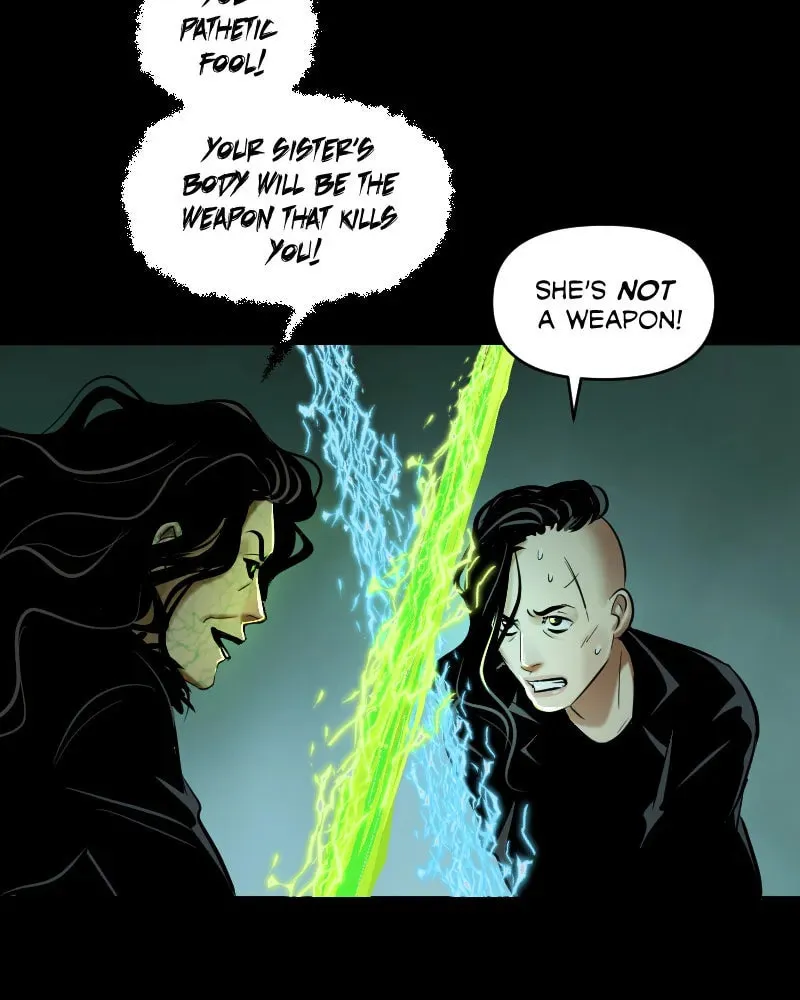 Re-Possessed (Colored) Chapter 91 page 20 - 