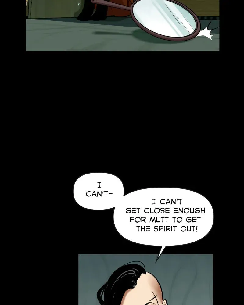 Re-Possessed (Colored) Chapter 91 page 25 - 