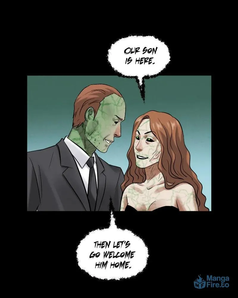 Re-Possessed (Colored) Chapter 91 page 33 - 
