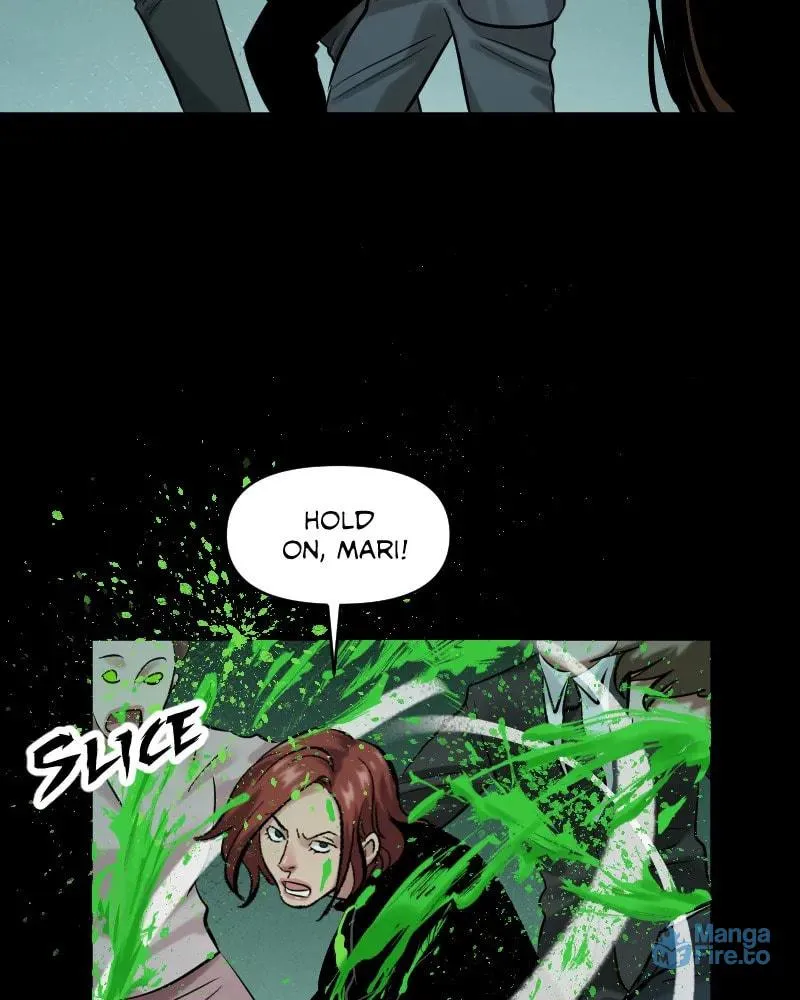 Re-Possessed (Colored) Chapter 91 page 36 - 
