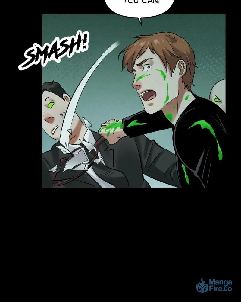 Re-Possessed (Colored) Chapter 91 page 39 - 