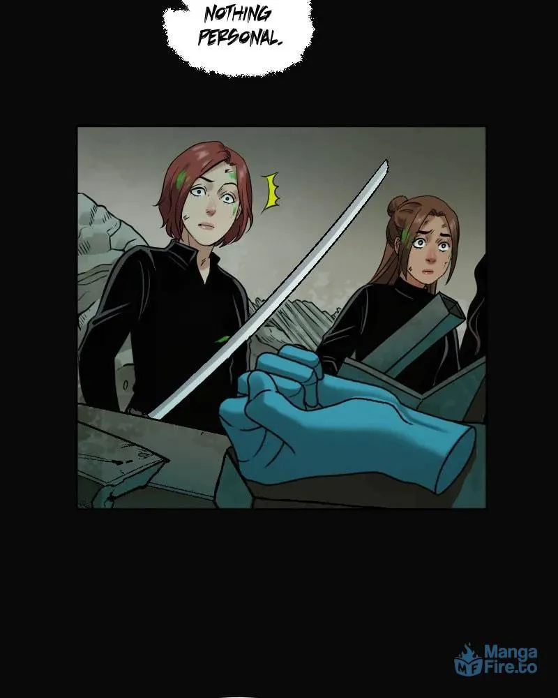 Read Re-Possessed (Colored) chapter 92 image 32 on Lezhin