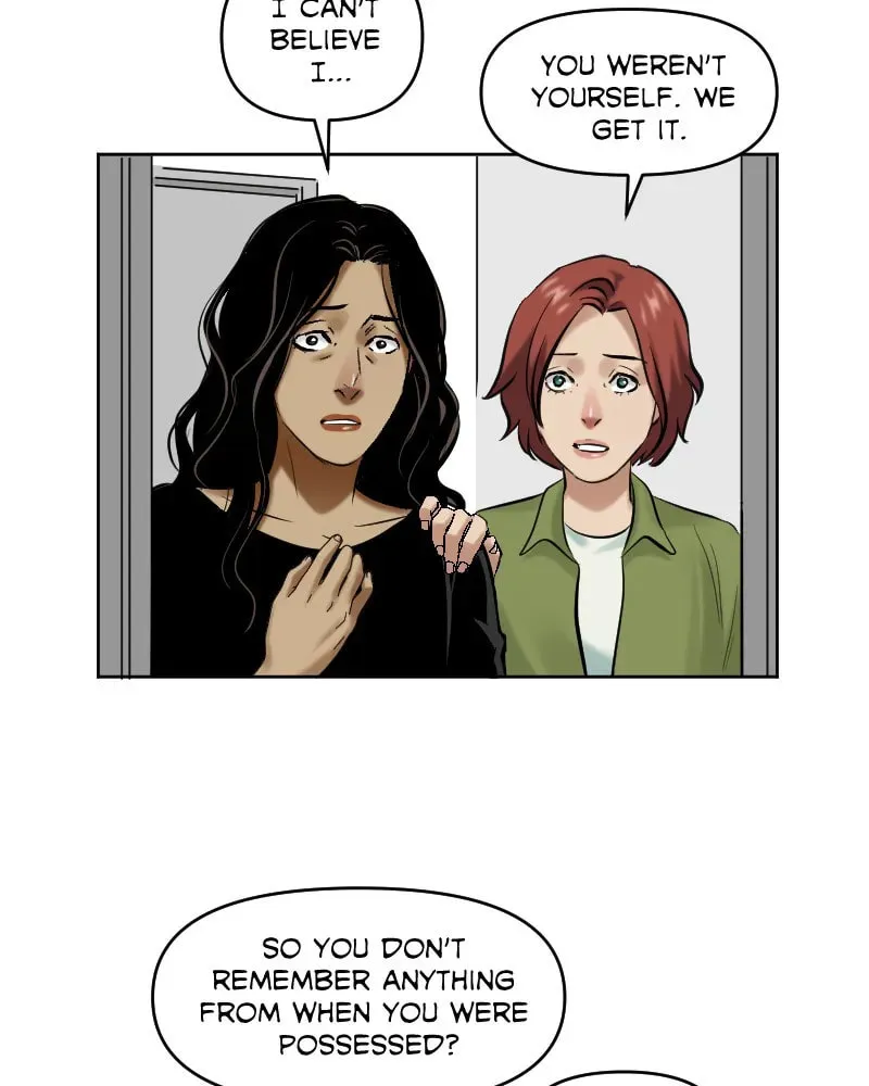 Re-Possessed (Colored) Chapter 93 page 17 - 