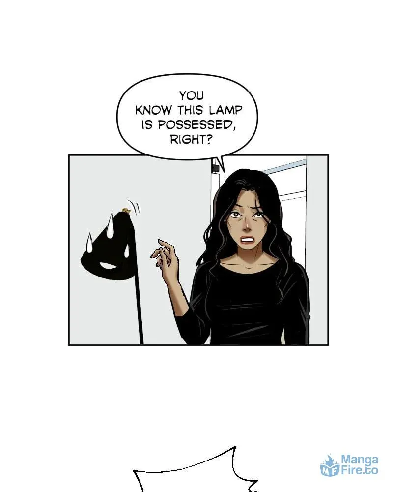 Re-Possessed (Colored) Chapter 93 page 21 - 
