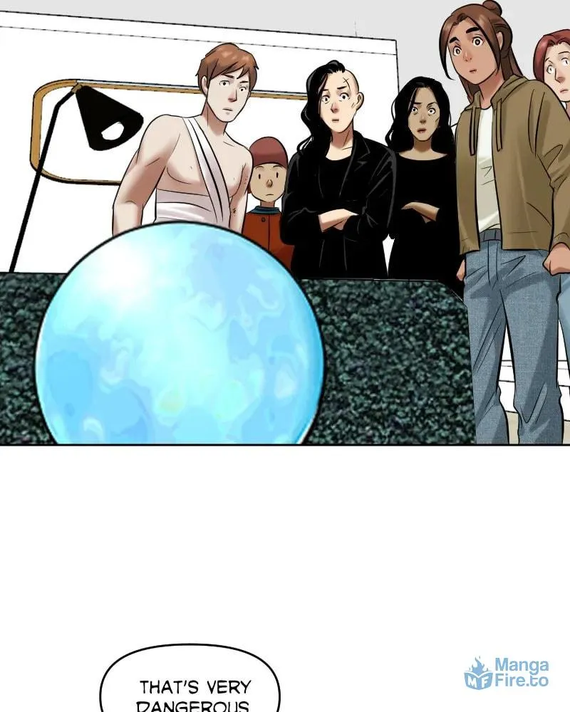 Re-Possessed (Colored) Chapter 93 page 39 - 