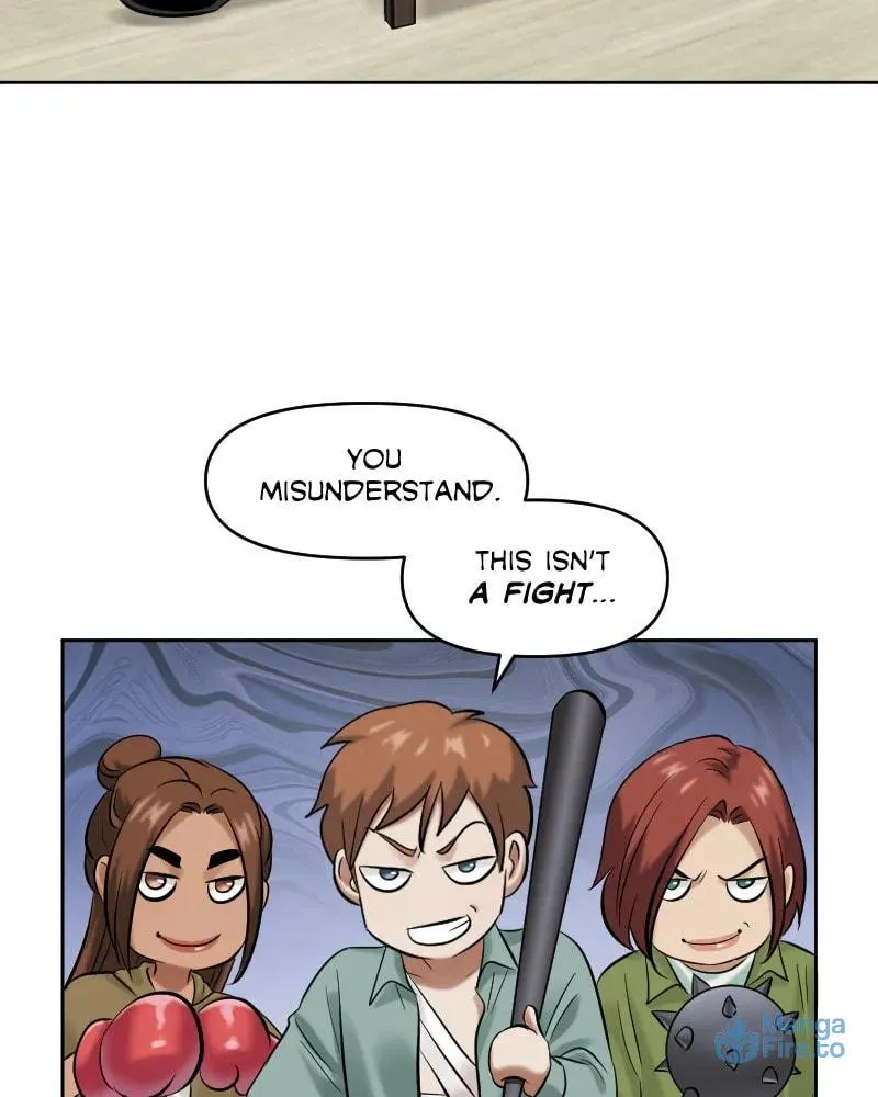 Re-Possessed (Colored) Chapter 94 page 12 - 