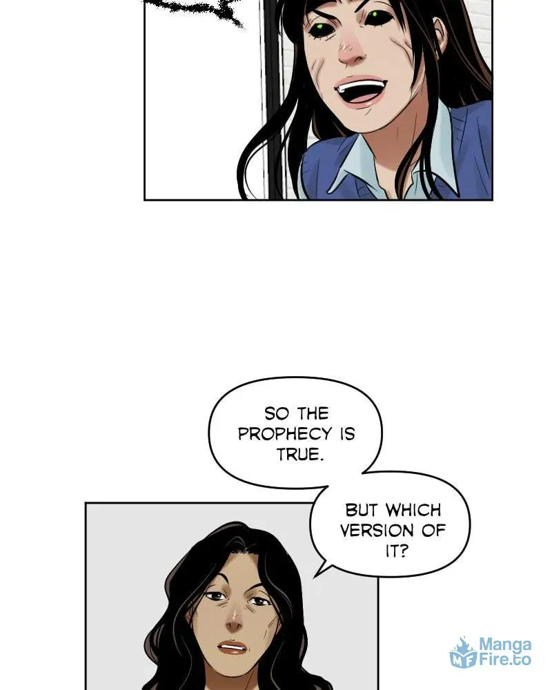 Re-Possessed (Colored) Chapter 94 page 21 - 