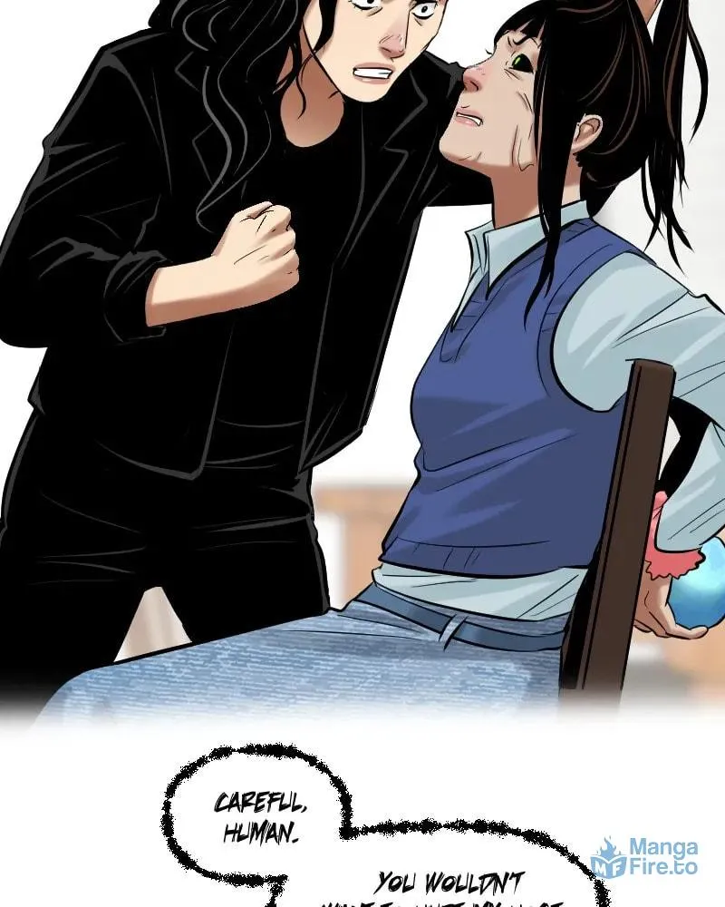 Re-Possessed (Colored) Chapter 94 page 30 - 