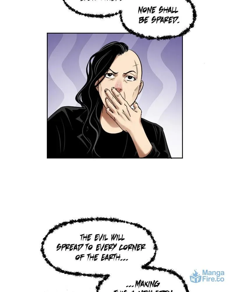 Re-Possessed (Colored) Chapter 94 page 33 - 