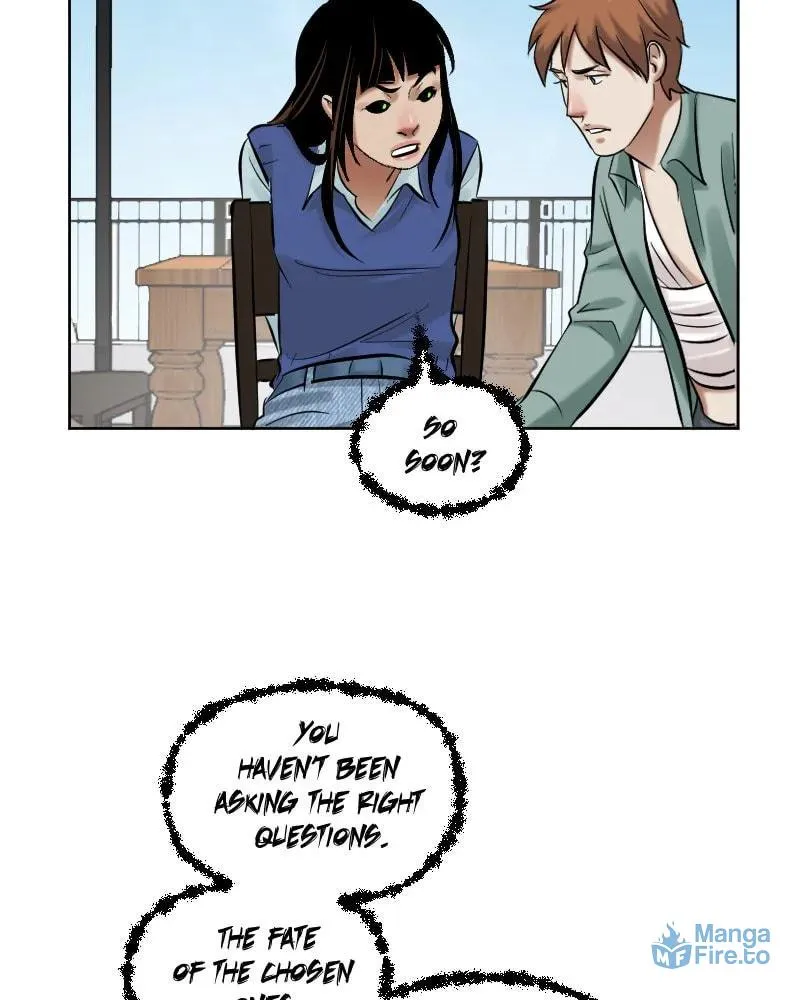 Re-Possessed (Colored) Chapter 94 page 36 - 