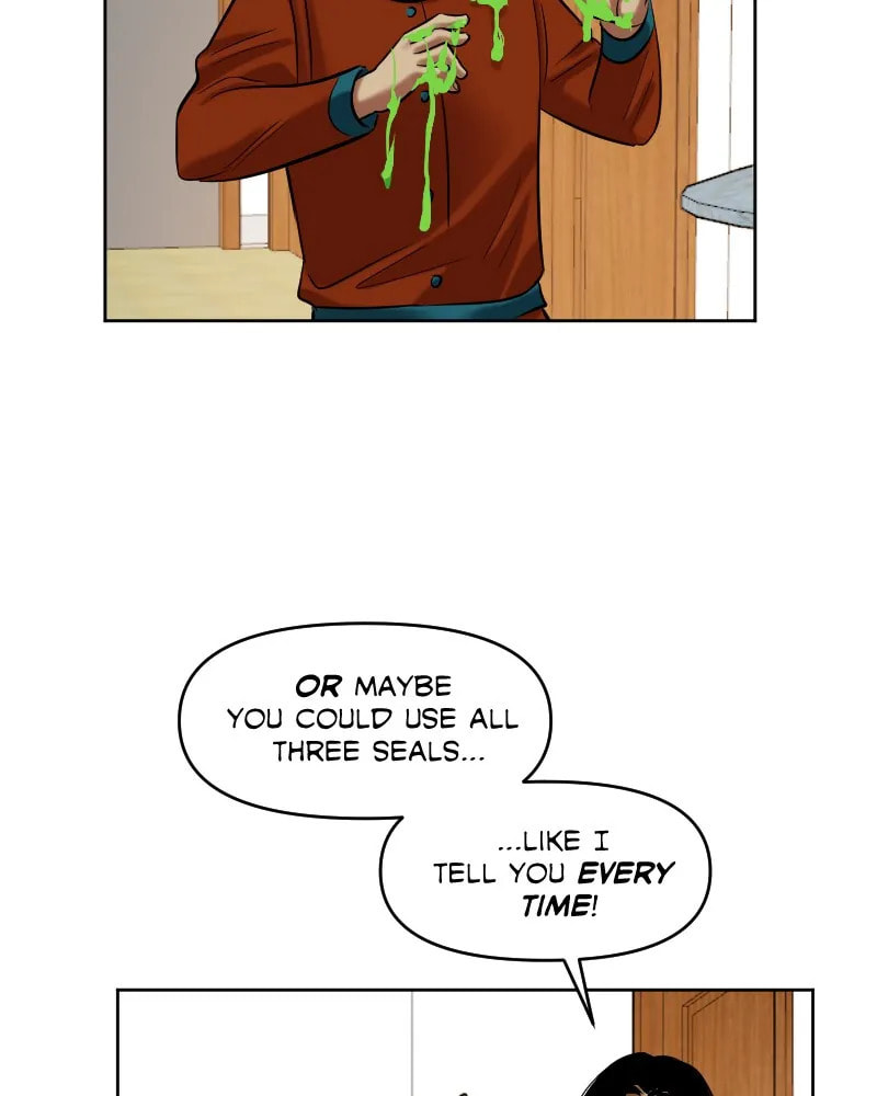 Read Re-Possessed (Colored) chapter 95 image 15 on Lezhin