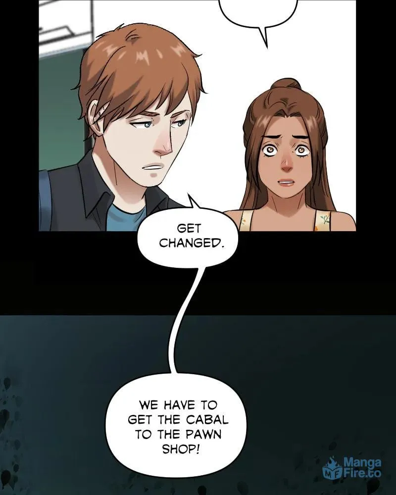 Re-Possessed (Colored) Chapter 96 page 18 - 