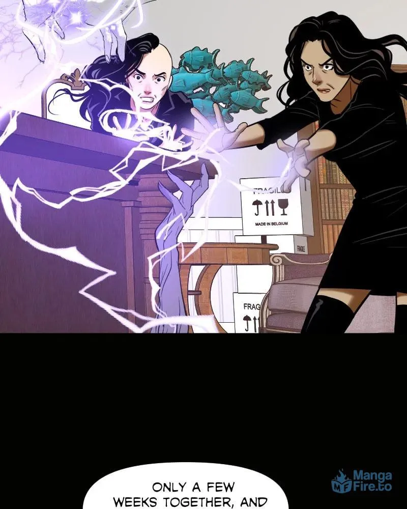 Re-Possessed (Colored) Chapter 96 page 3 - 