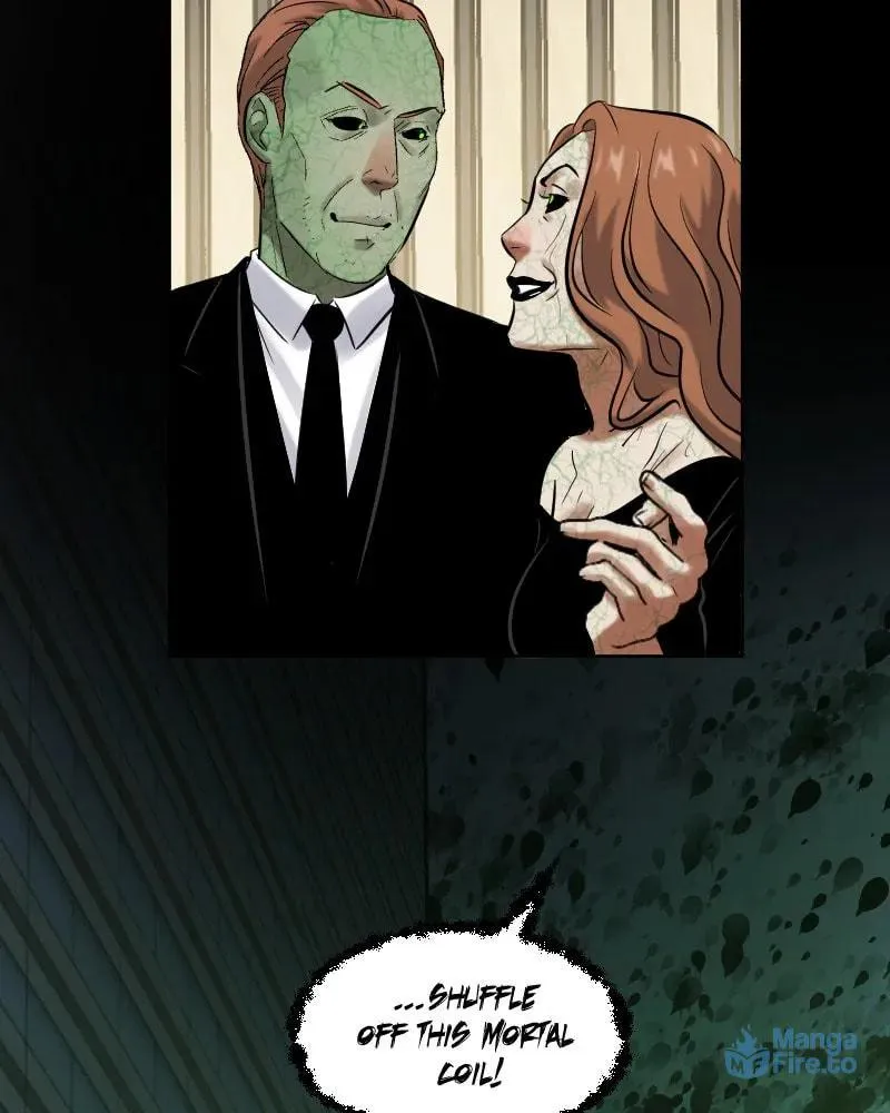 Re-Possessed (Colored) Chapter 96 page 33 - 