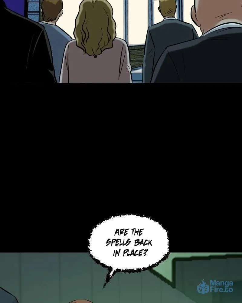 Re-Possessed (Colored) Chapter 96 page 36 - 