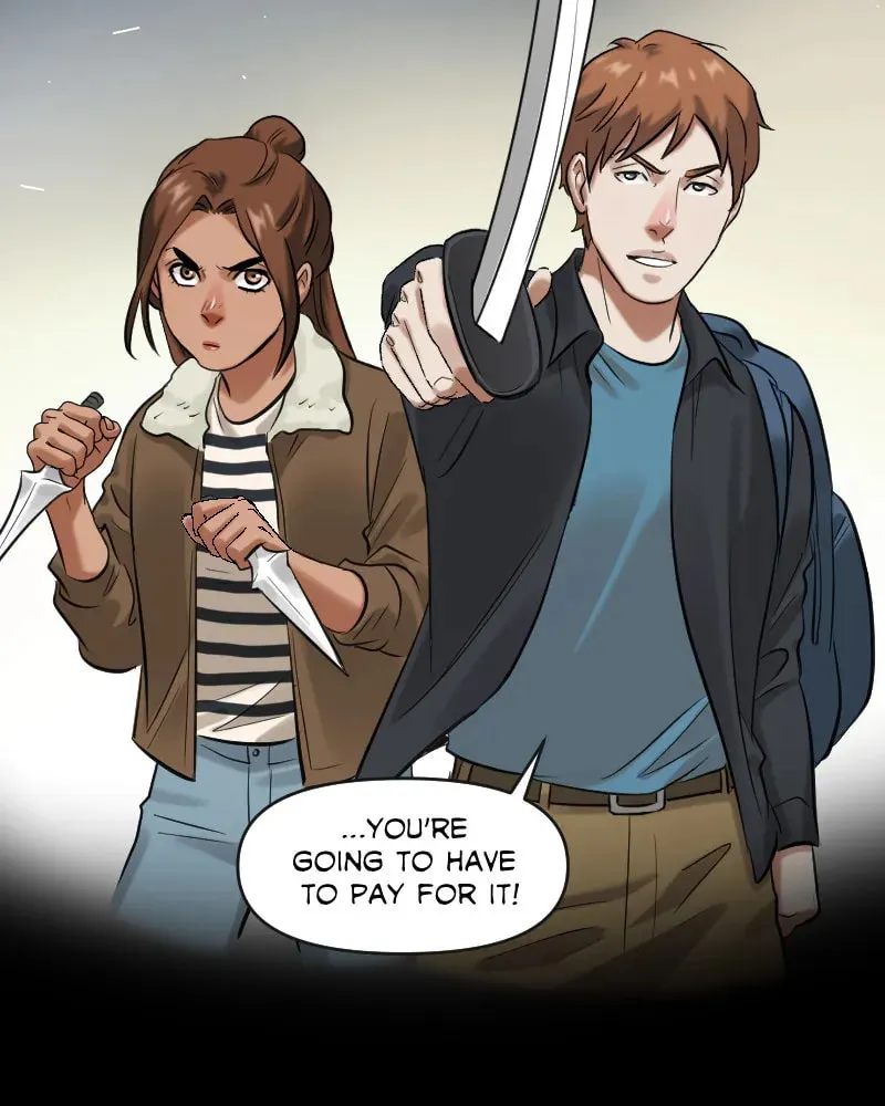 Re-Possessed (Colored) Chapter 96 page 40 - 