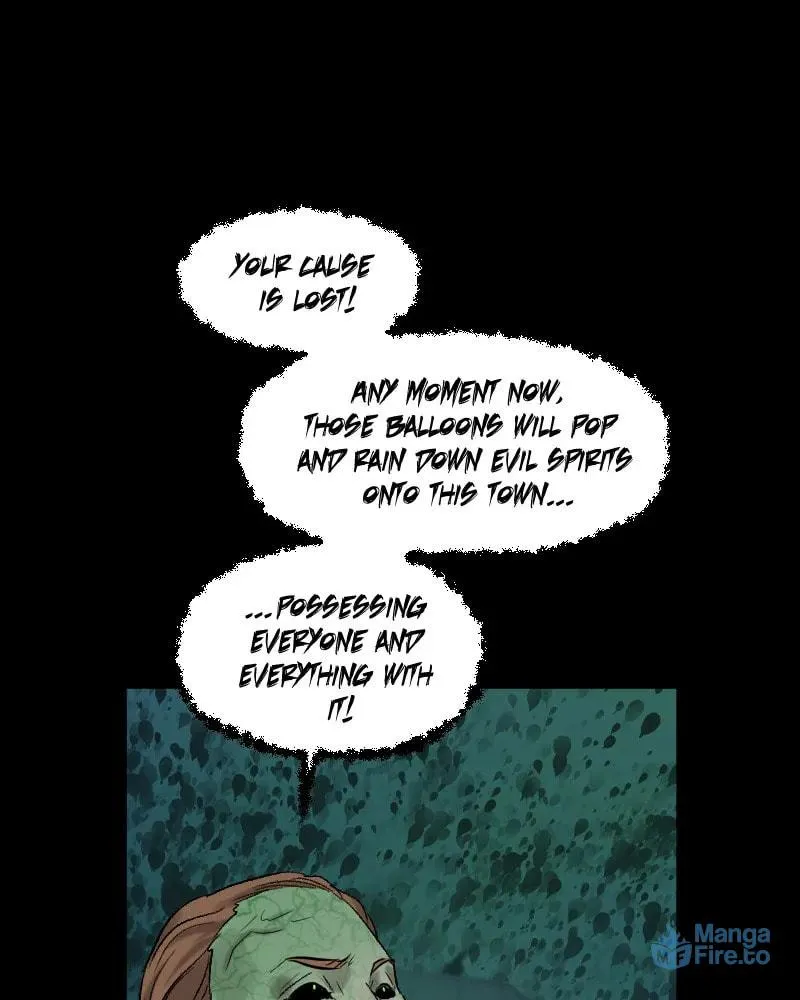 Re-Possessed (Colored) Chapter 96 page 42 - 