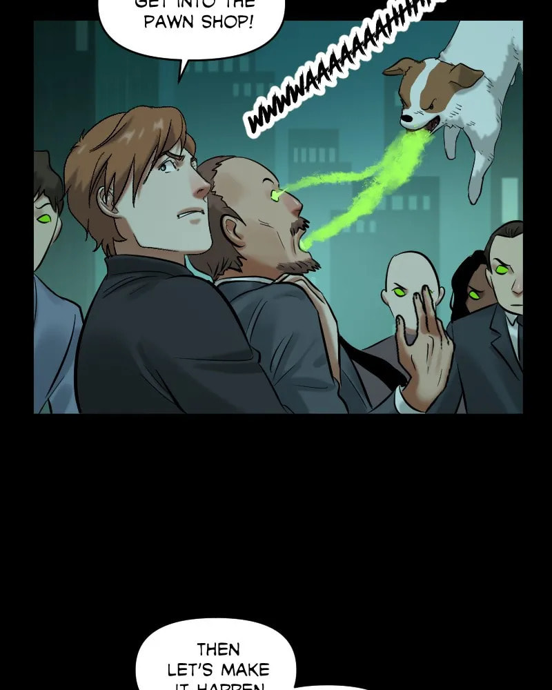 Read Re-Possessed (Colored) chapter 97 image 21 on Lezhin