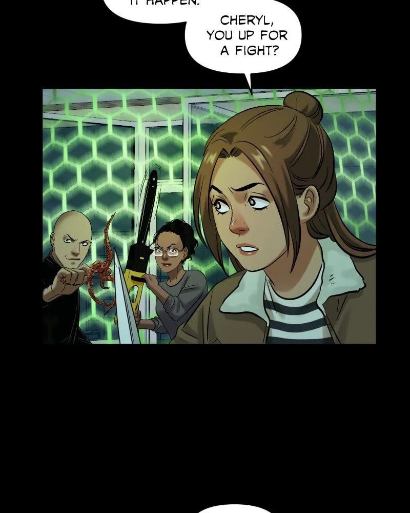 Read Re-Possessed (Colored) chapter 97 image 22 on Lezhin