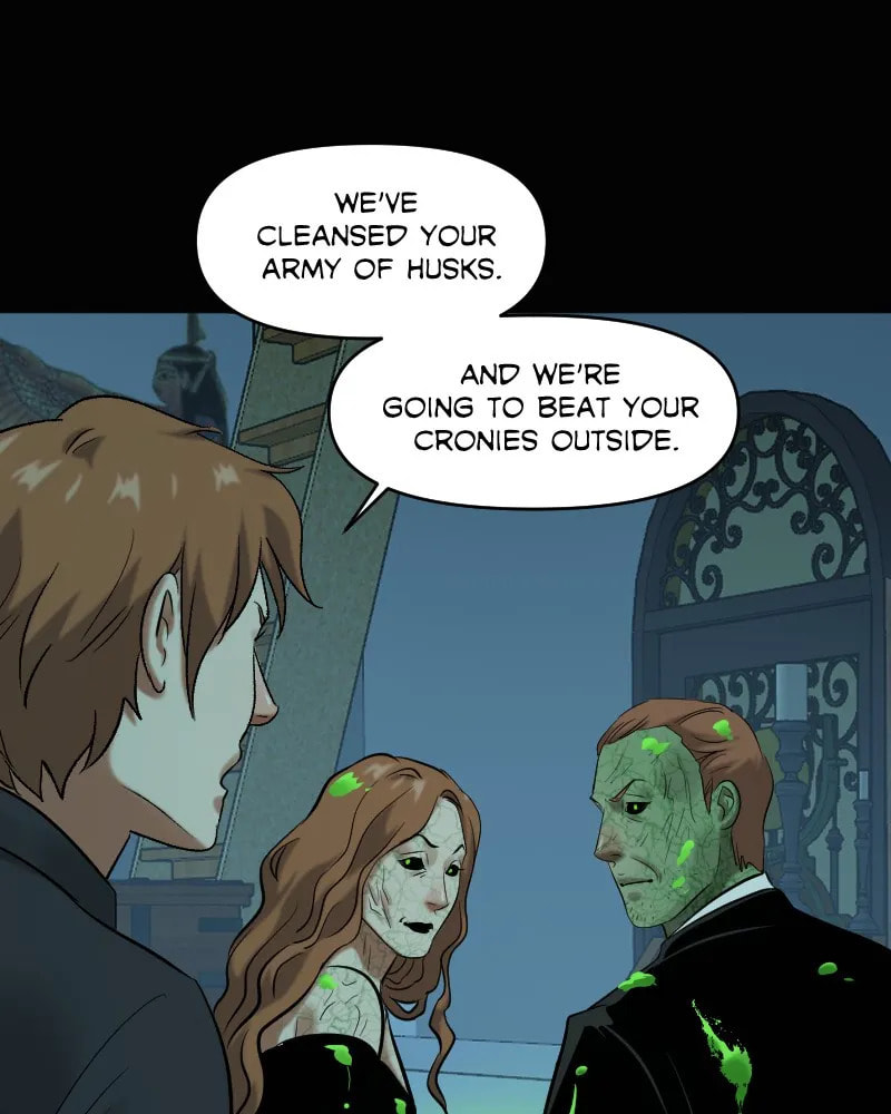 Read Re-Possessed (Colored) chapter 97 image 46 on Lezhin