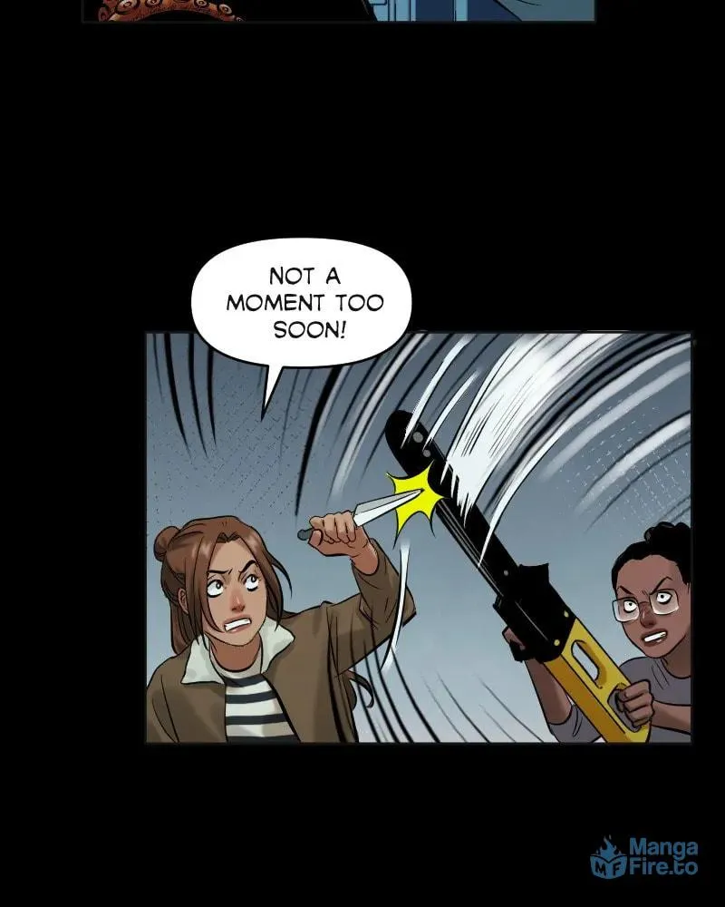 Read Re-Possessed (Colored) chapter 98 image 32 on Lezhin