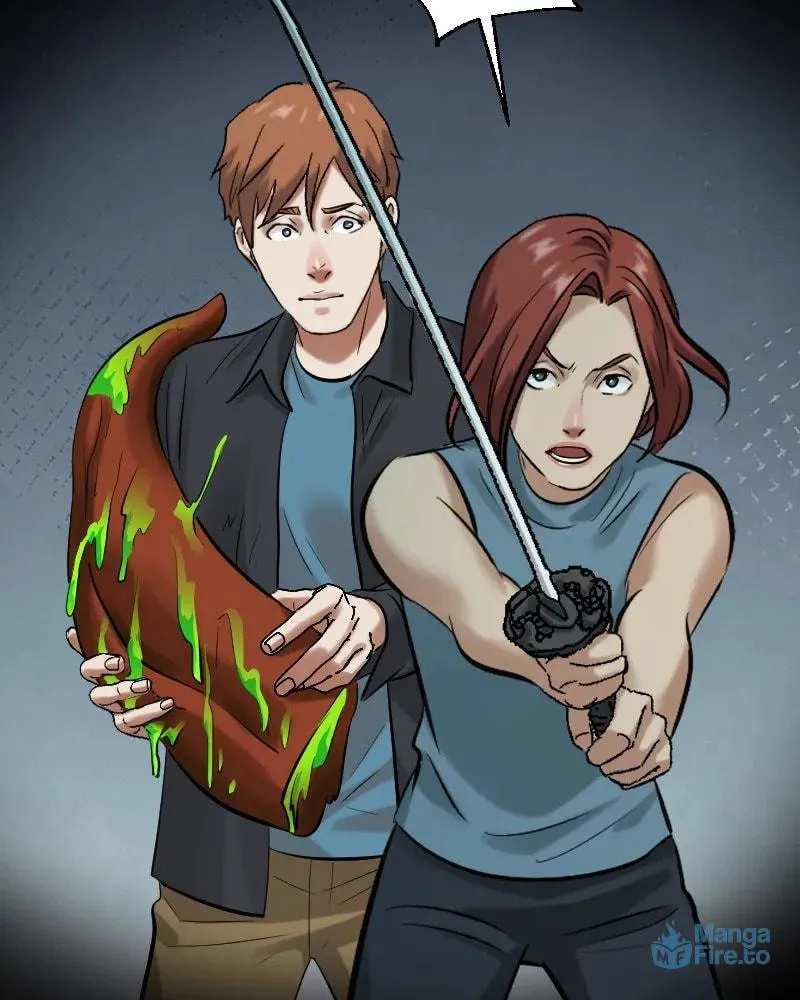 Re-Possessed (Colored) Chapter 99 page 12 - 