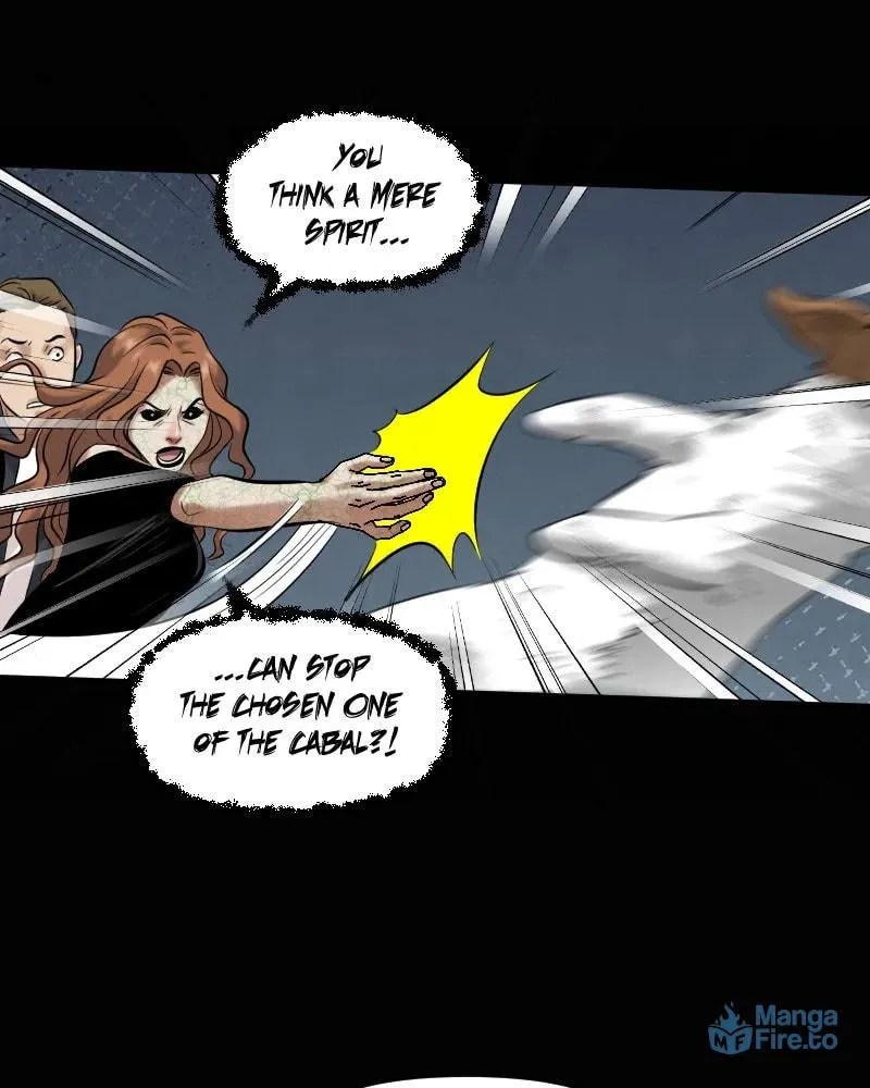 Re-Possessed (Colored) Chapter 99 page 33 - 