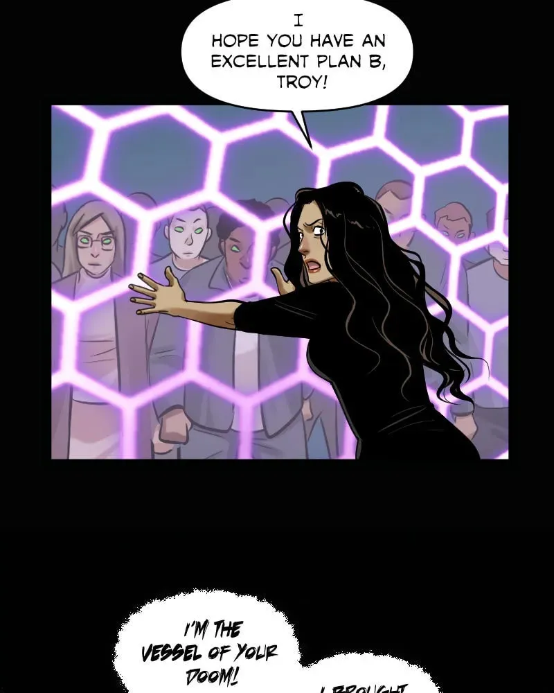 Re-Possessed (Colored) Chapter 99 page 34 - 