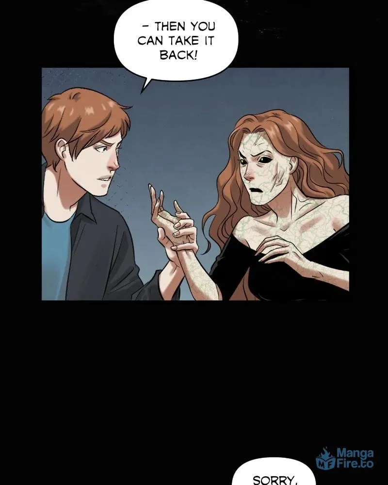 Re-Possessed (Colored) Chapter 99 page 36 - 