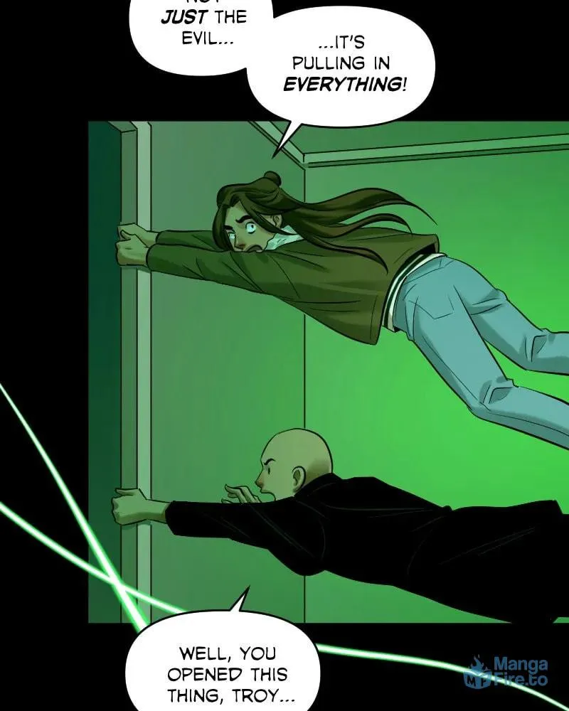 Re-Possessed (Colored) Chapter 99 page 45 - 