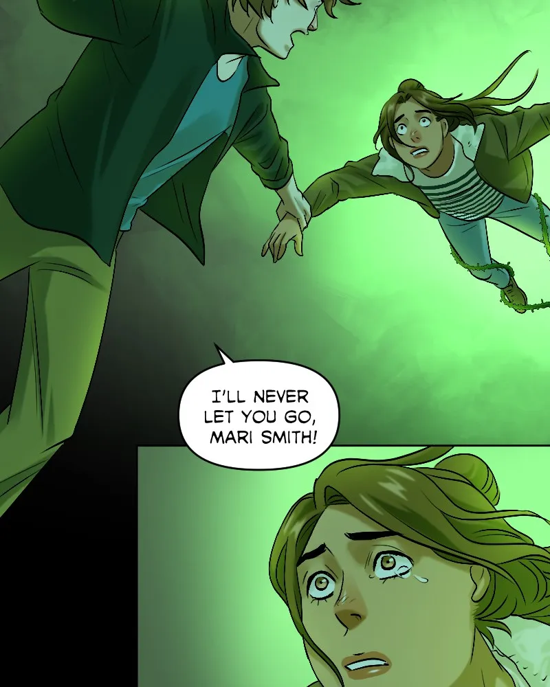 Read Re-Possessed chapter 100 image 5 on Lezhin