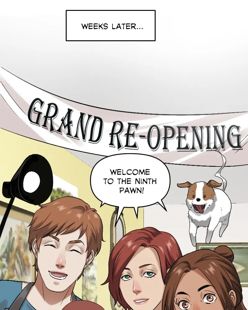 Read Re-Possessed chapter 100 image 51 on Lezhin