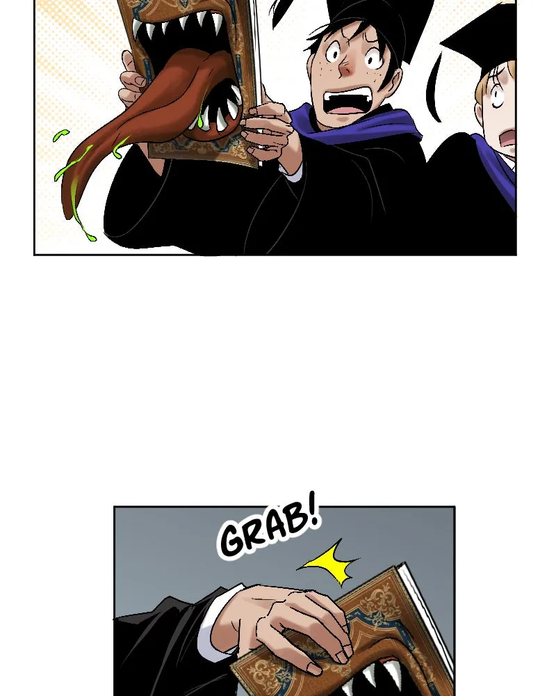 Read Re-Possessed chapter 101 image 5 on Lezhin