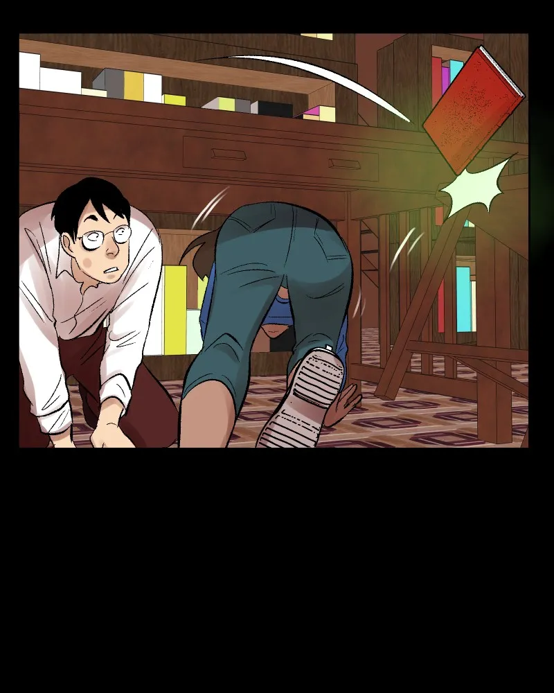 Read Re-Possessed chapter 13 image 51 on Lezhin