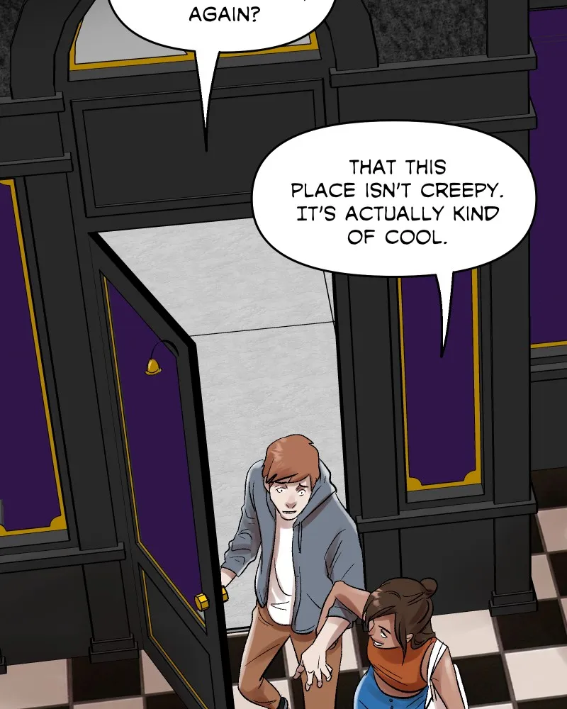 Read Re-Possessed chapter 2 image 58 on Lezhin