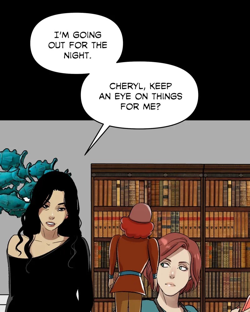 Read Re-Possessed chapter 20 image 26 on Lezhin