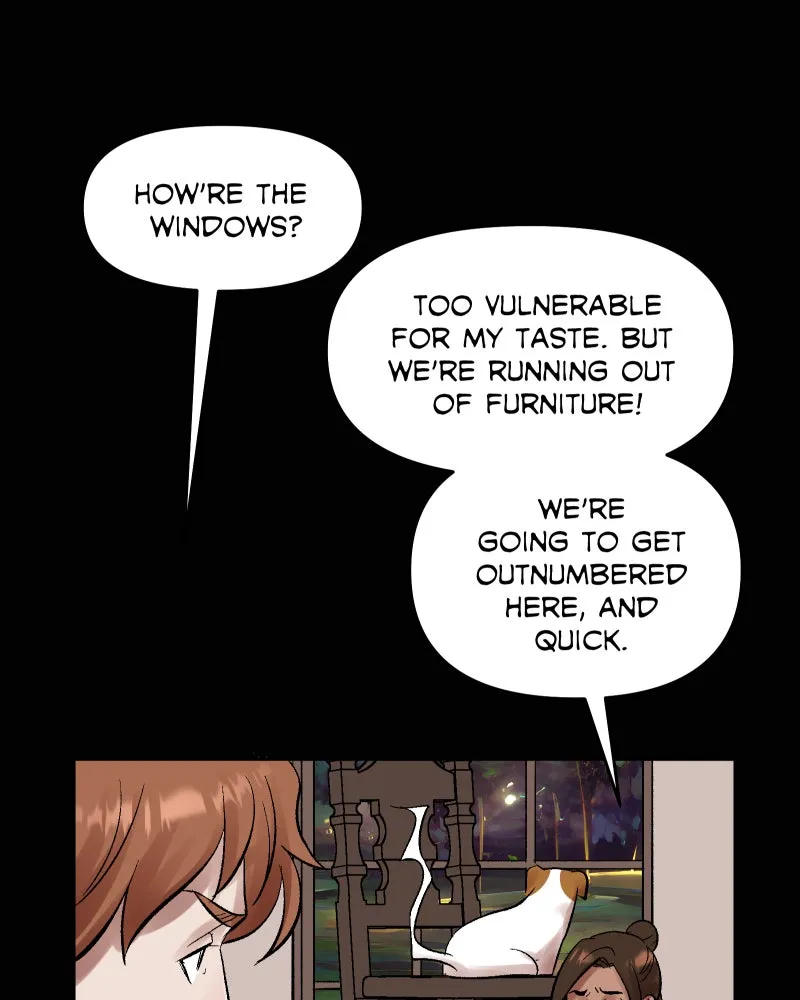 Read Re-Possessed chapter 21 image 12 on Lezhin