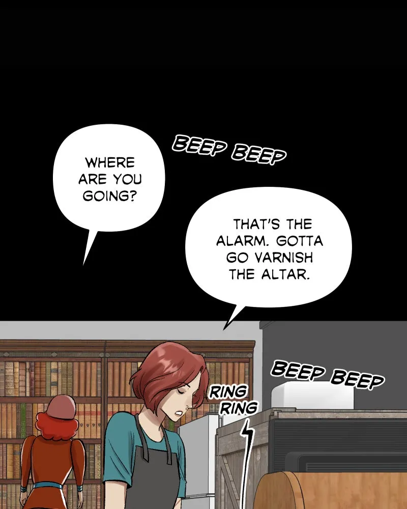 Read Re-Possessed chapter 21 image 19 on Lezhin