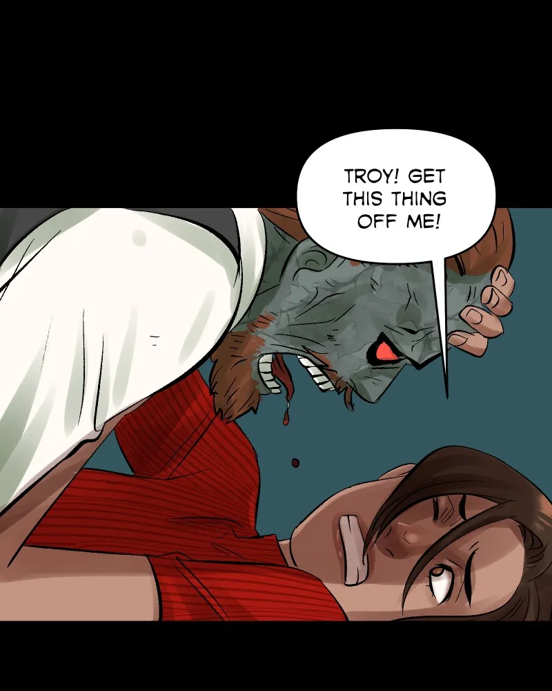 Read Re-Possessed chapter 21 image 44 on Lezhin