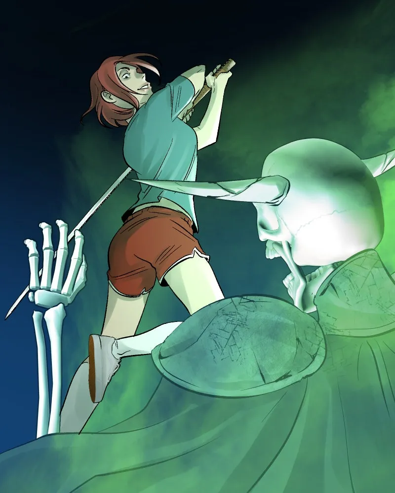 Read Re-Possessed chapter 23 image 38 on Lezhin